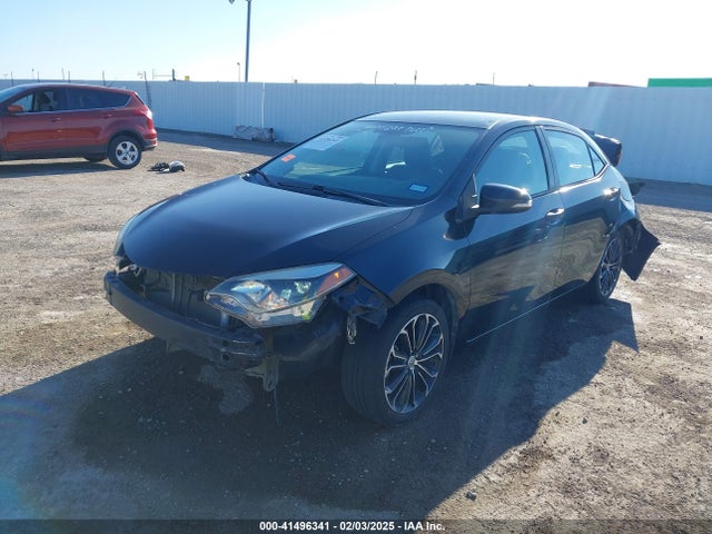 Toyota Corolla S Plus 2014 5YFBURHE4EP023697 Image 2