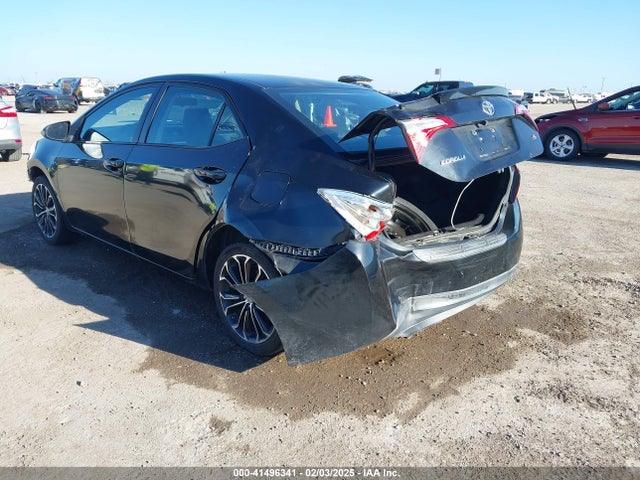 Toyota Corolla S Plus 2014 5YFBURHE4EP023697 Image 3