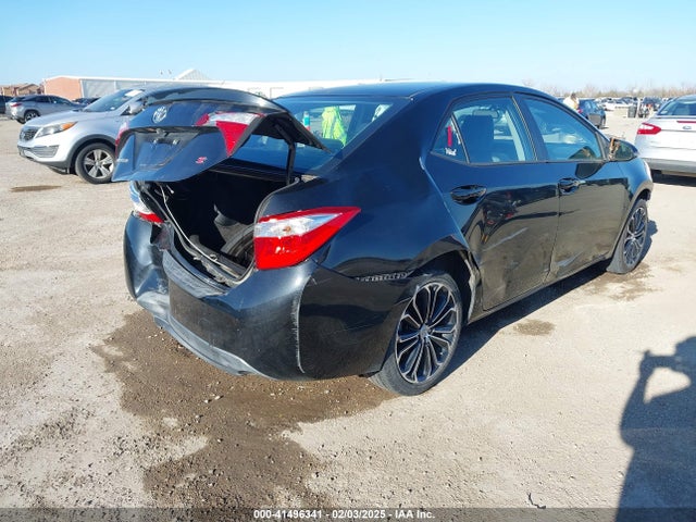 Toyota Corolla S Plus 2014 5YFBURHE4EP023697 Image 4