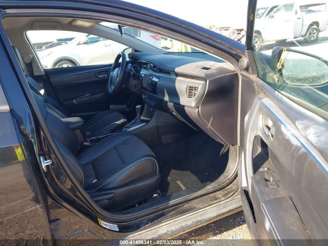 Toyota Corolla S Plus 2014 5YFBURHE4EP023697 Image 5
