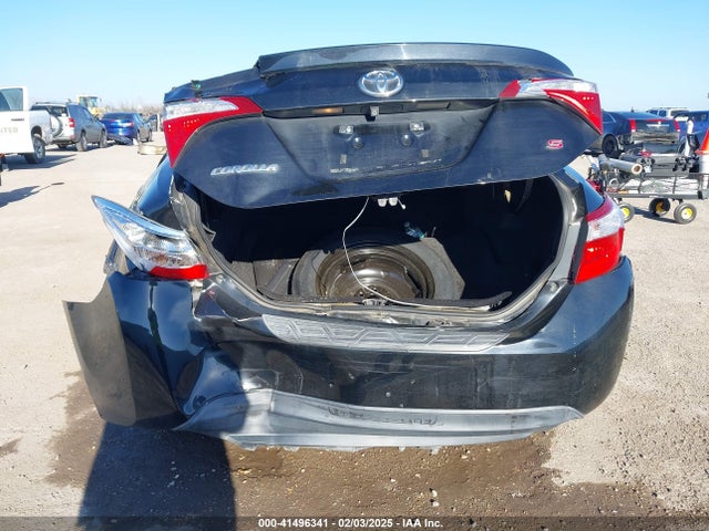 Toyota Corolla S Plus 2014 5YFBURHE4EP023697 Image 6