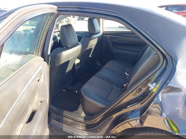Toyota Corolla S Plus 2014 5YFBURHE4EP023697 Image 8