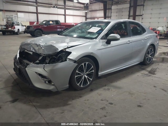 4T1B11HKXJU587525 Toyota CAMRY SE
