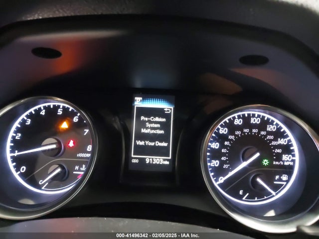 4T1B11HKXJU587525 Toyota CAMRY SE