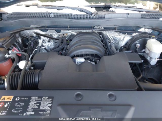 1GCVKSEJ2EZ312286 Chevrolet Silverado 1500 1lz