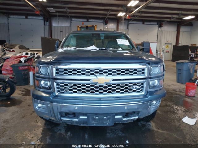 1GCVKSEJ2EZ312286 Chevrolet Silverado 1500 1lz