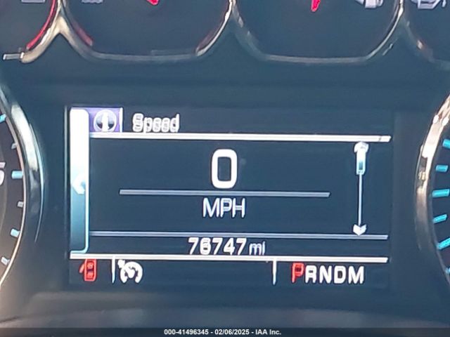 1GCVKSEJ2EZ312286 Chevrolet Silverado 1500 1lz