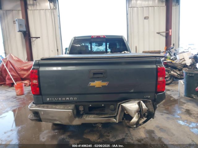 1GCVKSEJ2EZ312286 Chevrolet Silverado 1500 1lz