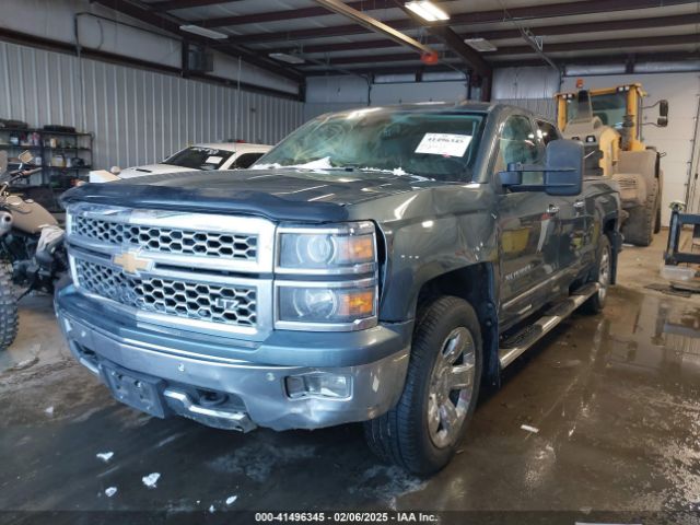 1GCVKSEJ2EZ312286 Chevrolet Silverado 1500 1lz