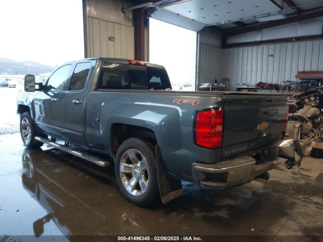 1GCVKSEJ2EZ312286 Chevrolet Silverado 1500 1lz