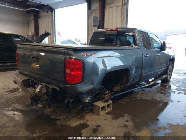 1GCVKSEJ2EZ312286 Chevrolet Silverado 1500 1lz