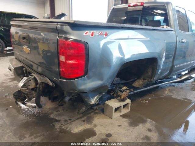 1GCVKSEJ2EZ312286 Chevrolet Silverado 1500 1lz