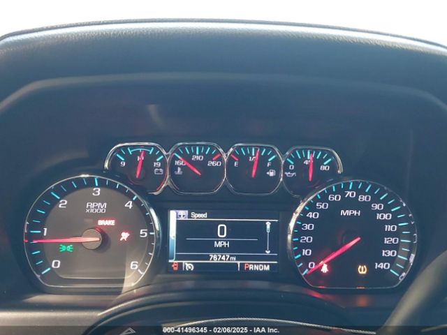 1GCVKSEJ2EZ312286 Chevrolet Silverado 1500 1lz