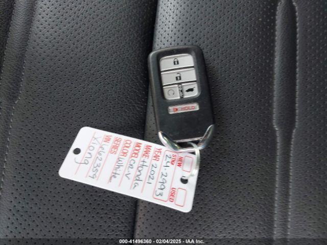 2HKRW2H84MH662359 Honda Cr-v Awd Ex-l