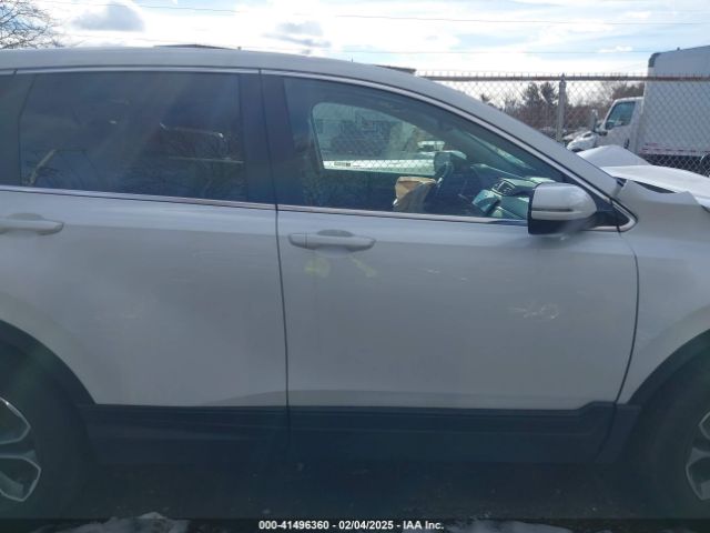 2HKRW2H84MH662359 Honda Cr-v Awd Ex-l