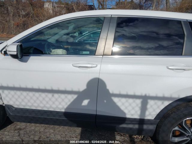 2HKRW2H84MH662359 Honda Cr-v Awd Ex-l