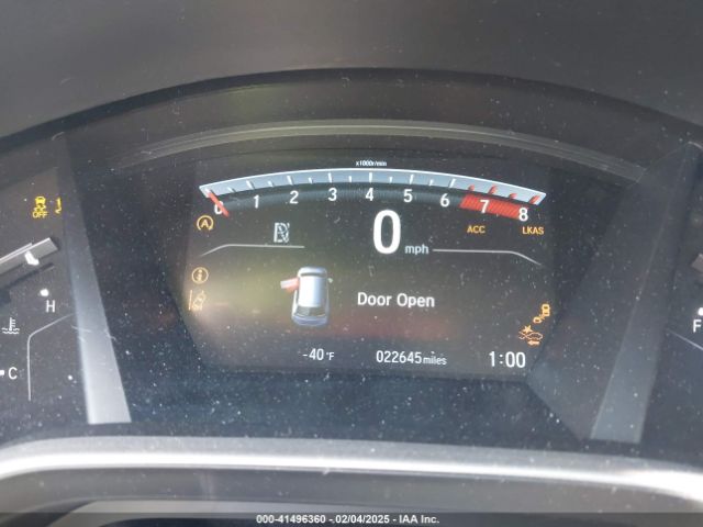 2HKRW2H84MH662359 Honda Cr-v Awd Ex-l