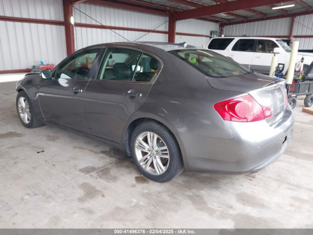 2013 INFINITI G37 JN1CV6AP8DM726204 Photo 2