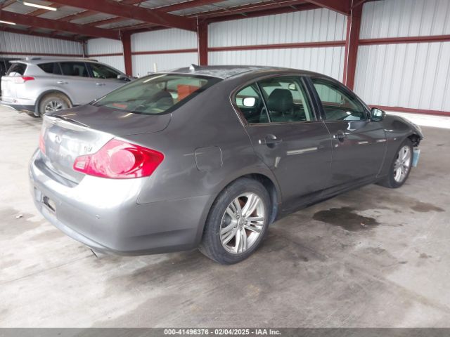 2013 INFINITI G37 JN1CV6AP8DM726204 Photo 3