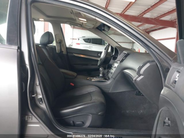 2013 INFINITI G37 JN1CV6AP8DM726204 Photo 4