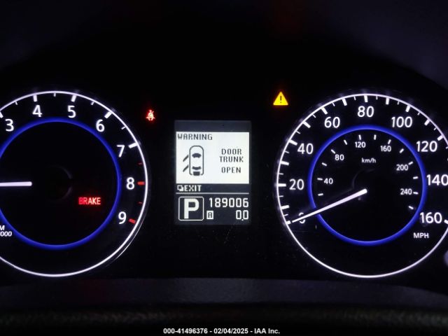 2013 INFINITI G37 JN1CV6AP8DM726204 Photo 6