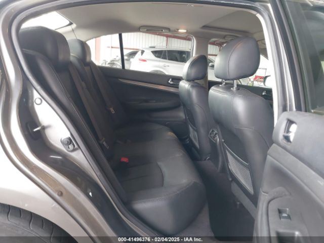2013 INFINITI G37 JN1CV6AP8DM726204 Photo 7