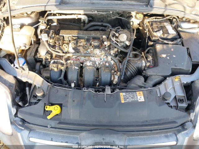 1FADP3F29EL392642 Ford FOCUS SE