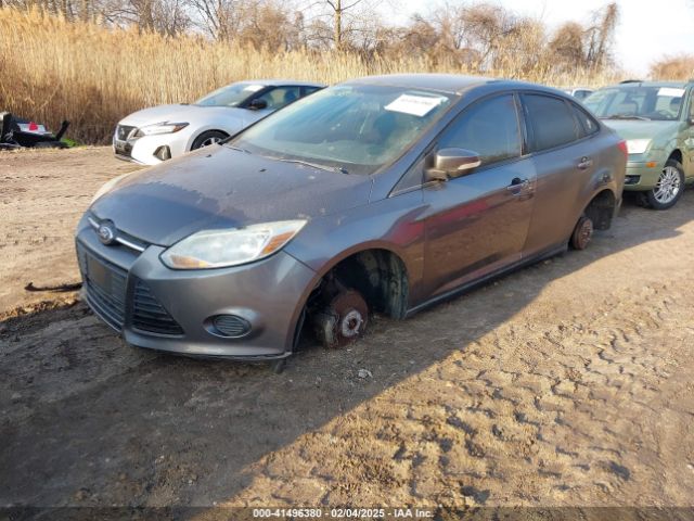 1FADP3F29EL392642 Ford FOCUS SE
