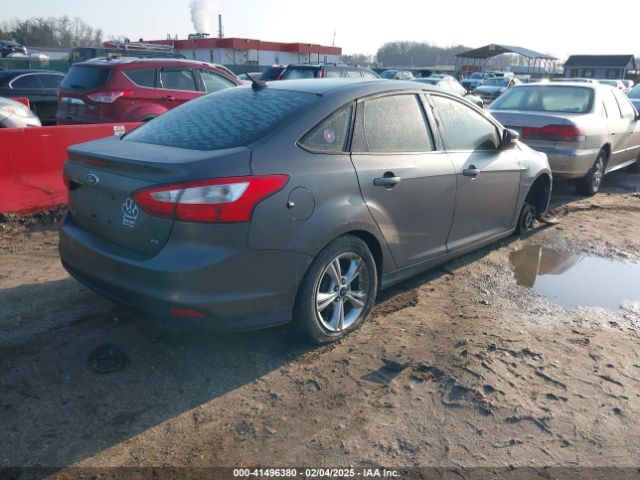 1FADP3F29EL392642 Ford FOCUS SE