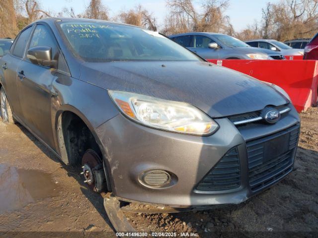 1FADP3F29EL392642 Ford FOCUS SE