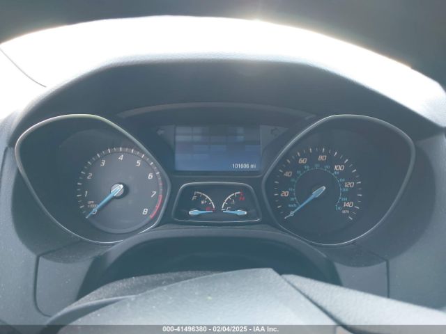 1FADP3F29EL392642 Ford FOCUS SE