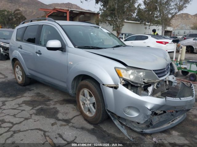2007 MITSUBISHI OUTLANDER JA4MT31X37U006121 Photo 0
