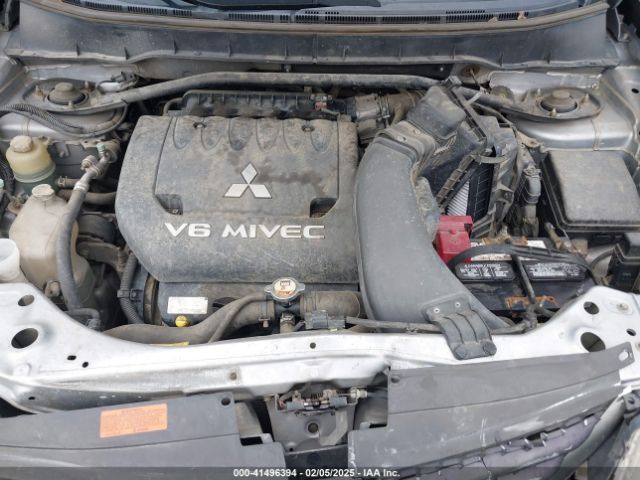 2007 MITSUBISHI OUTLANDER JA4MT31X37U006121 Photo 9