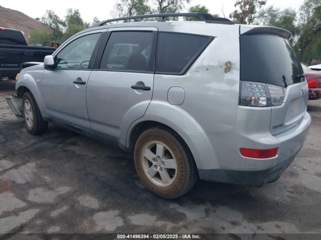 2007 MITSUBISHI OUTLANDER JA4MT31X37U006121 Photo 2