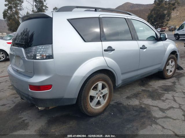 2007 MITSUBISHI OUTLANDER JA4MT31X37U006121 Photo 3