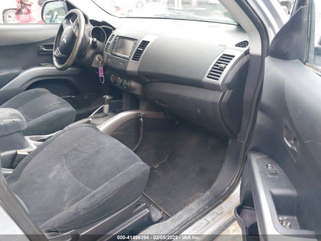 2007 MITSUBISHI OUTLANDER JA4MT31X37U006121 Photo 4