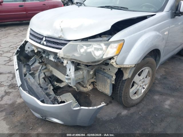 2007 MITSUBISHI OUTLANDER JA4MT31X37U006121 Photo 5