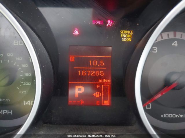 2007 MITSUBISHI OUTLANDER JA4MT31X37U006121 Photo 6