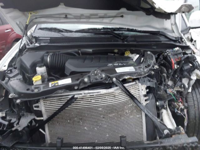 2C4RDGEG0JR360810 Dodge Grand Caravan Gt