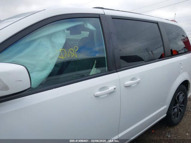 2C4RDGEG0JR360810 Dodge Grand Caravan Gt
