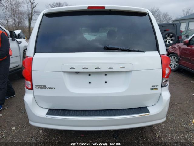 2C4RDGEG0JR360810 Dodge Grand Caravan Gt