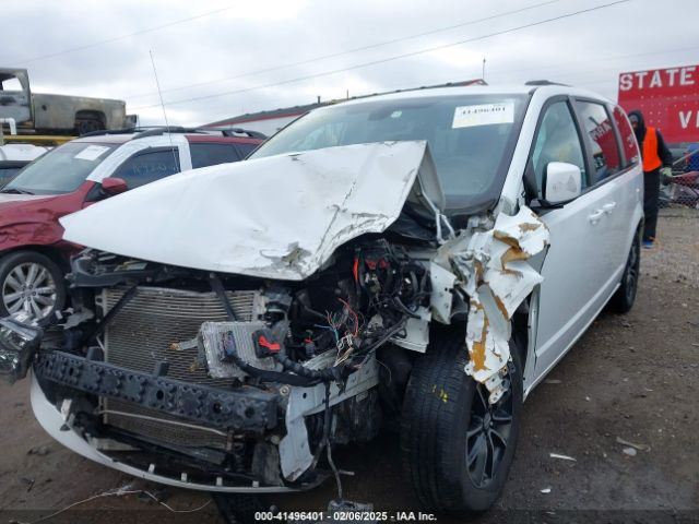 2C4RDGEG0JR360810 Dodge Grand Caravan Gt