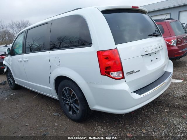 2C4RDGEG0JR360810 Dodge Grand Caravan Gt