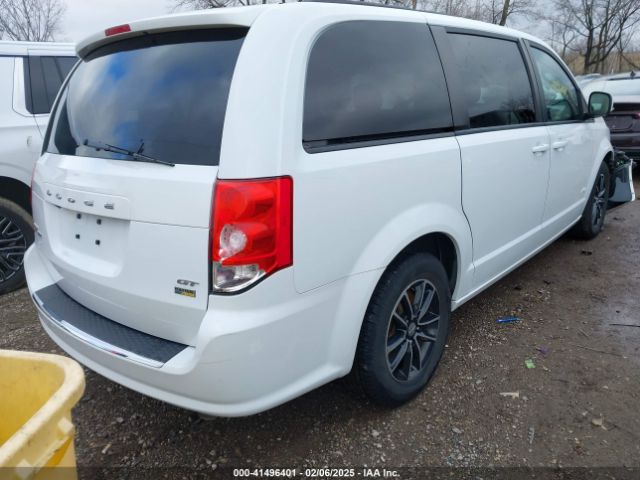 2C4RDGEG0JR360810 Dodge Grand Caravan Gt