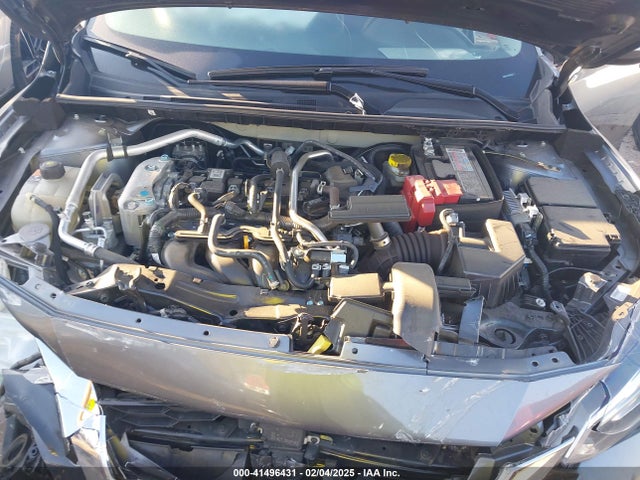 Nissan Sentra Sv Xtronic Cvt 2023 3N1AB8CV1PY259748 Image 10
