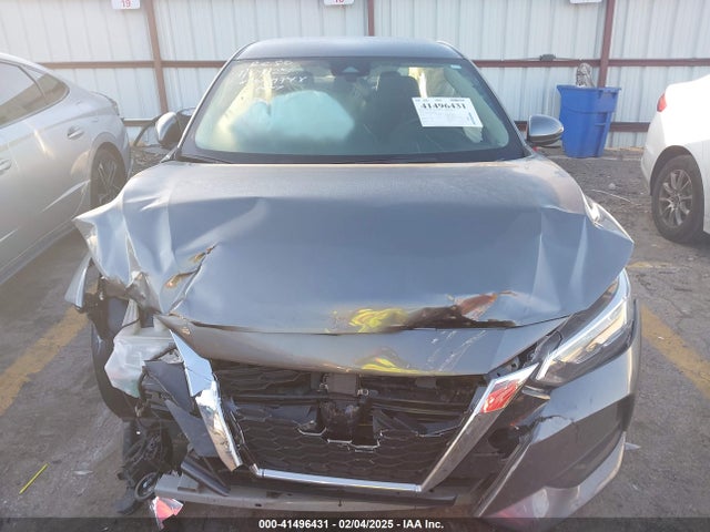Nissan Sentra Sv Xtronic Cvt 2023 3N1AB8CV1PY259748 Image 12