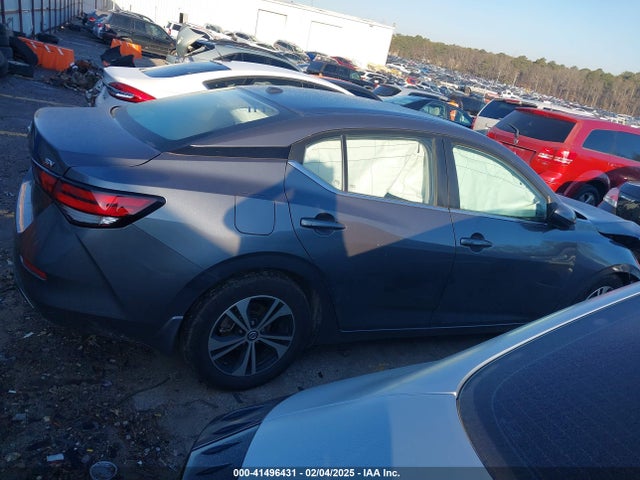 Nissan Sentra Sv Xtronic Cvt 2023 3N1AB8CV1PY259748 Image 13