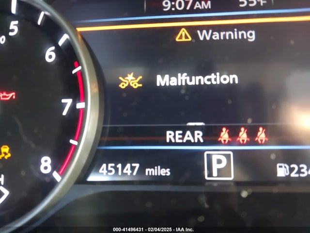 Nissan Sentra Sv Xtronic Cvt 2023 3N1AB8CV1PY259748 Image 15