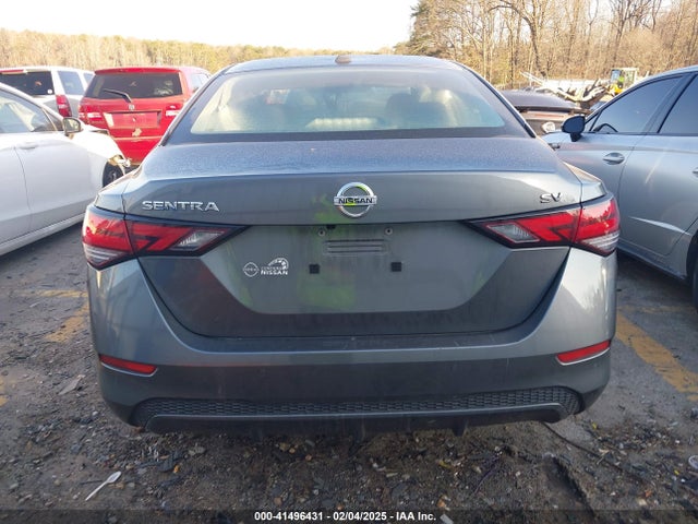Nissan Sentra Sv Xtronic Cvt 2023 3N1AB8CV1PY259748 Image 16