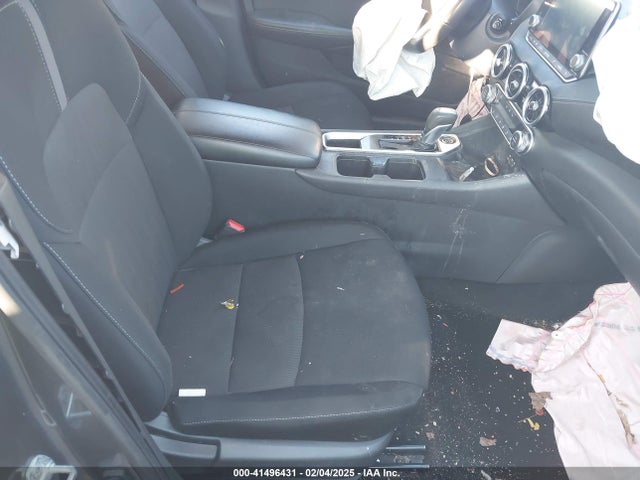 Nissan Sentra Sv Xtronic Cvt 2023 3N1AB8CV1PY259748 Image 5